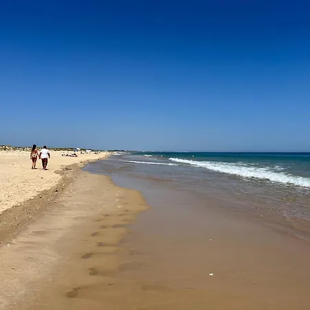 Hsh Costa De Pool Cabanas De Tavira