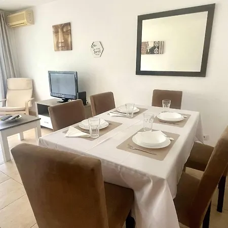 Apartament Hsh Costa De Pool *